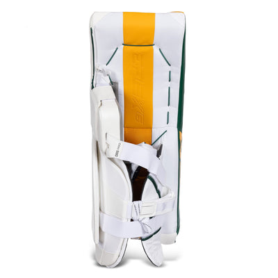 CCM Extreme Flex 6 Senior Goalie Leg Pads - Beni Halasz - TheHockeyShop.com