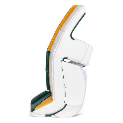 CCM Extreme Flex 6 Senior Goalie Leg Pads - Beni Halasz - TheHockeyShop.com