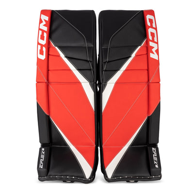 CCM Extreme Flex 6 Senior Goalie Leg Pads - The Hockey Shop Source For Sports
