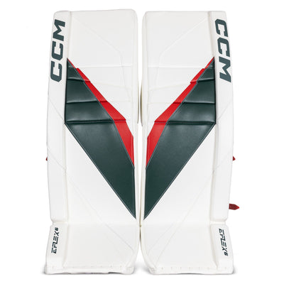 CCM Extreme Flex 6 Senior Goalie Leg Pads - Dylan Ferguson - TheHockeyShop.com