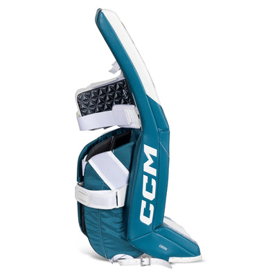 CCM Extreme Flex 6 Senior Goalie Leg Pads - Magnus Chrona - TheHockeyShop.com