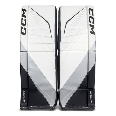 CCM Extreme Flex 6 Senior Goalie Leg Pads - TheHockeyShop.com
