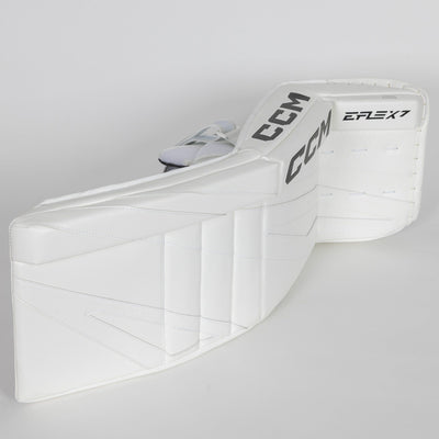CCM Extreme Flex 7 Senior Goalie Leg Pads - TheHockeyShop.com