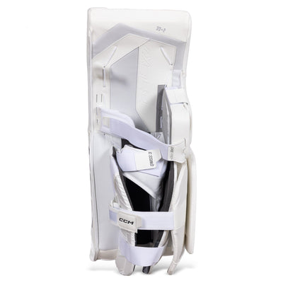 CCM Extreme Flex 7 Senior Goalie Leg Pads - TheHockeyShop.com