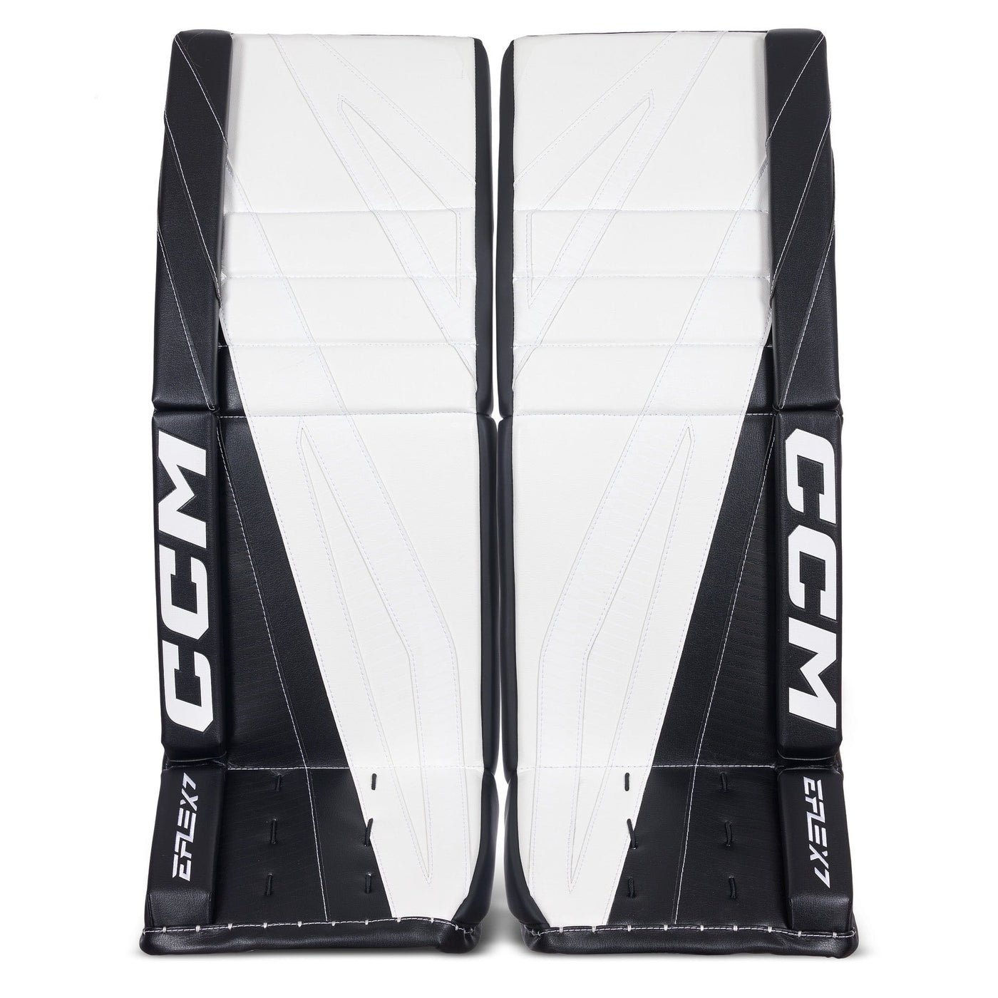 CCM Extreme Flex 7 Senior Goalie Leg Pads - TheHockeyShop.com