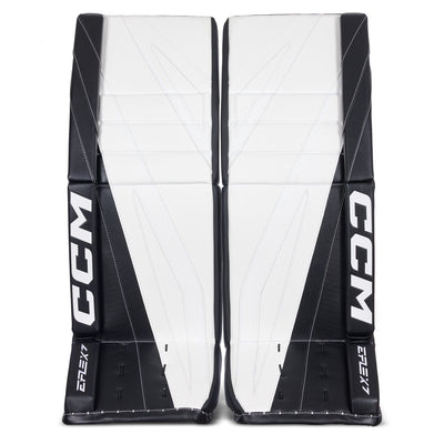 CCM Extreme Flex 7 Senior Goalie Leg Pads - TheHockeyShop.com