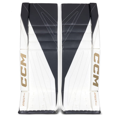 CCM Extreme Flex 7 Senior Goalie Leg Pads - TheHockeyShop.com