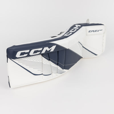 CCM Extreme Flex E6.5 Junior Goalie Leg Pads - The Hockey Shop Source For Sports