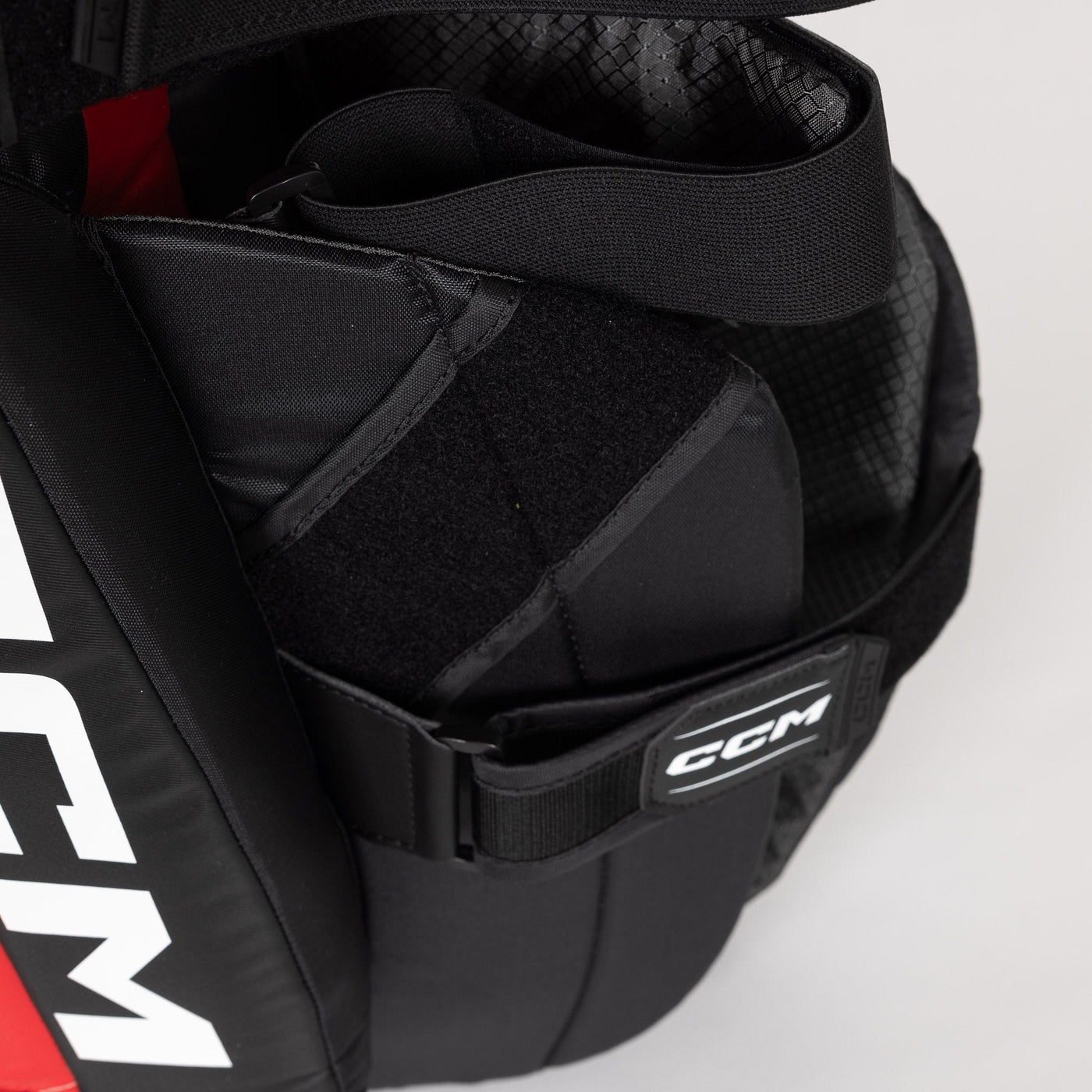 CCM Extreme Flex E6.5 Junior Goalie Leg Pads - Source Exclusive - The Hockey Shop Source For Sports