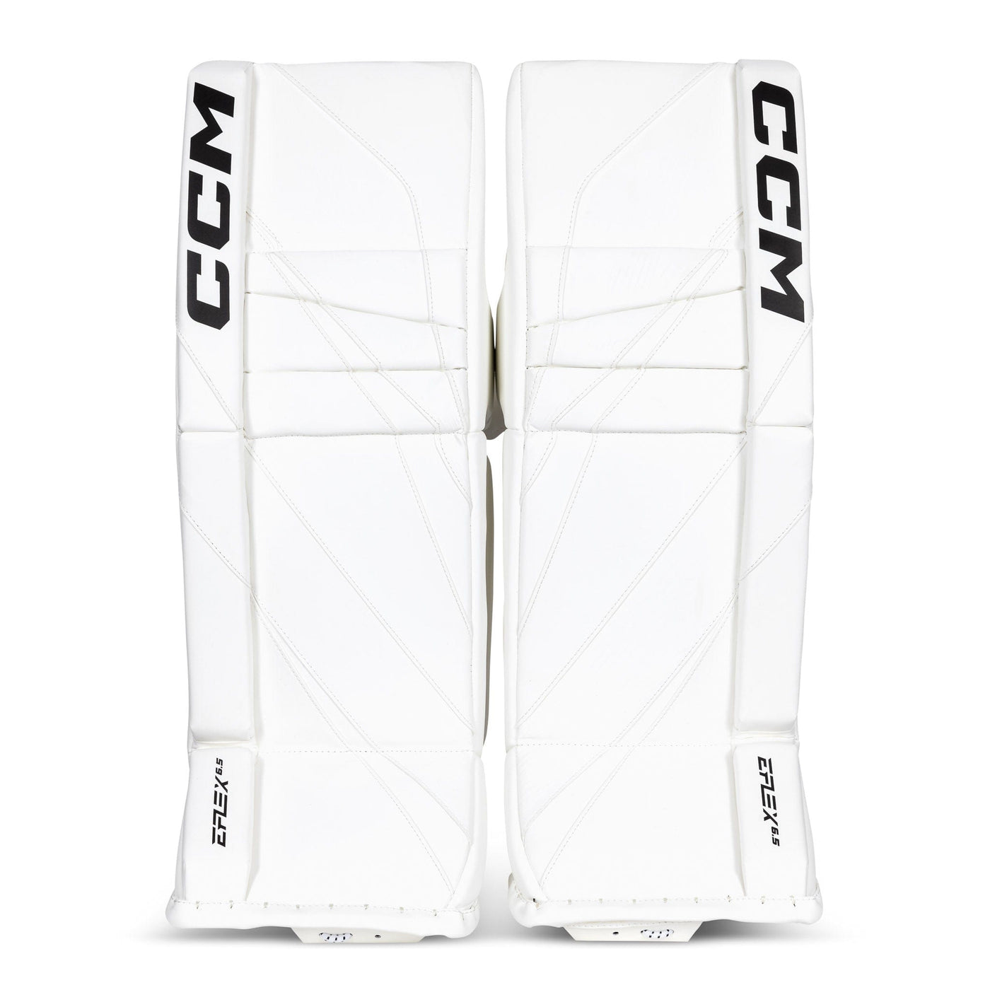 CCM Extreme Flex E6.5 Junior Goalie Leg Pads - Source Exclusive - The Hockey Shop Source For Sports