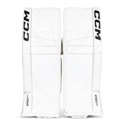 CCM Extreme Flex E6.5 Junior Goalie Leg Pads - Source Exclusive - The Hockey Shop Source For Sports