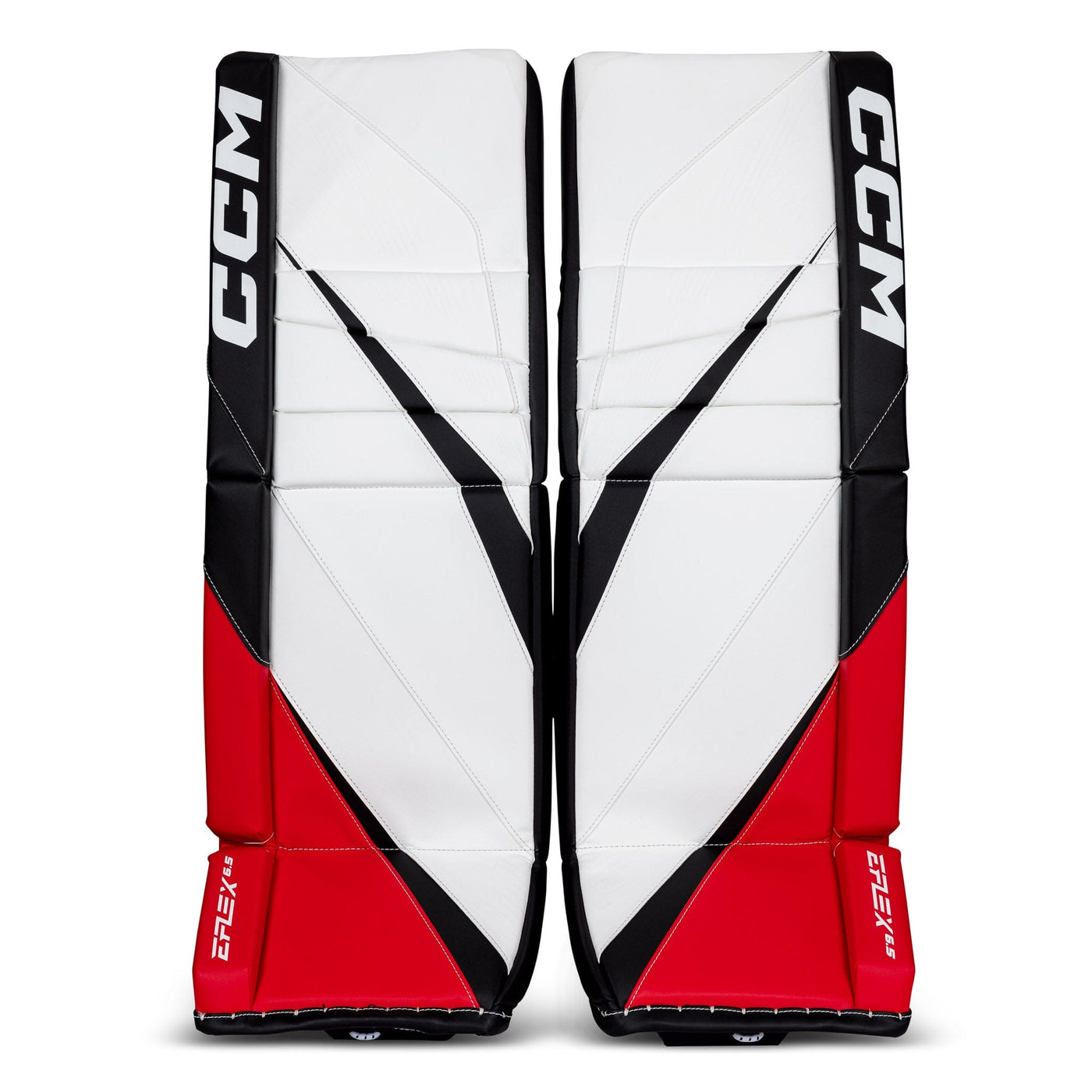 CCM Extreme Flex E6.5 Junior Goalie Leg Pads - Source Exclusive - The Hockey Shop Source For Sports