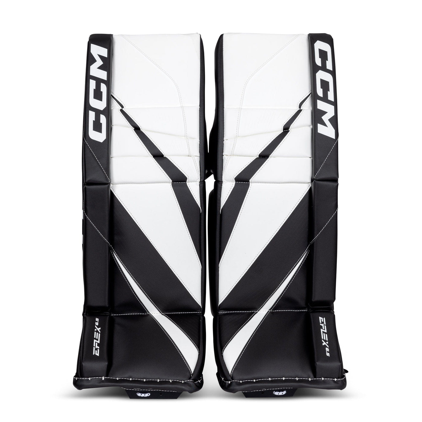 CCM Extreme Flex E6.5 Junior Goalie Leg Pads - Source Exclusive - The Hockey Shop Source For Sports