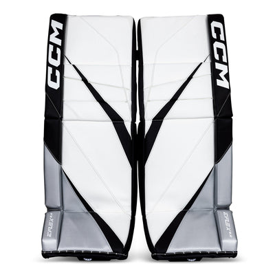 CCM Extreme Flex E6.5 Junior Goalie Leg Pads - Source Exclusive - The Hockey Shop Source For Sports