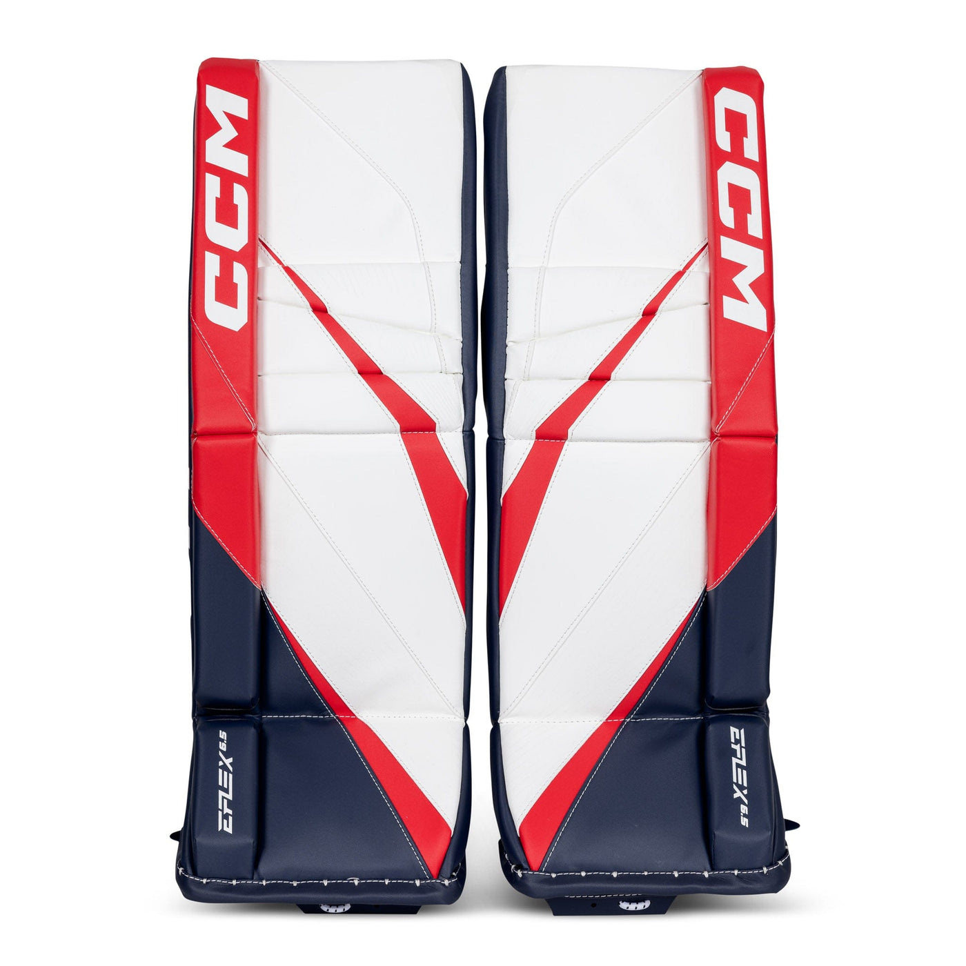 CCM Extreme Flex E6.5 Junior Goalie Leg Pads - Source Exclusive - The Hockey Shop Source For Sports