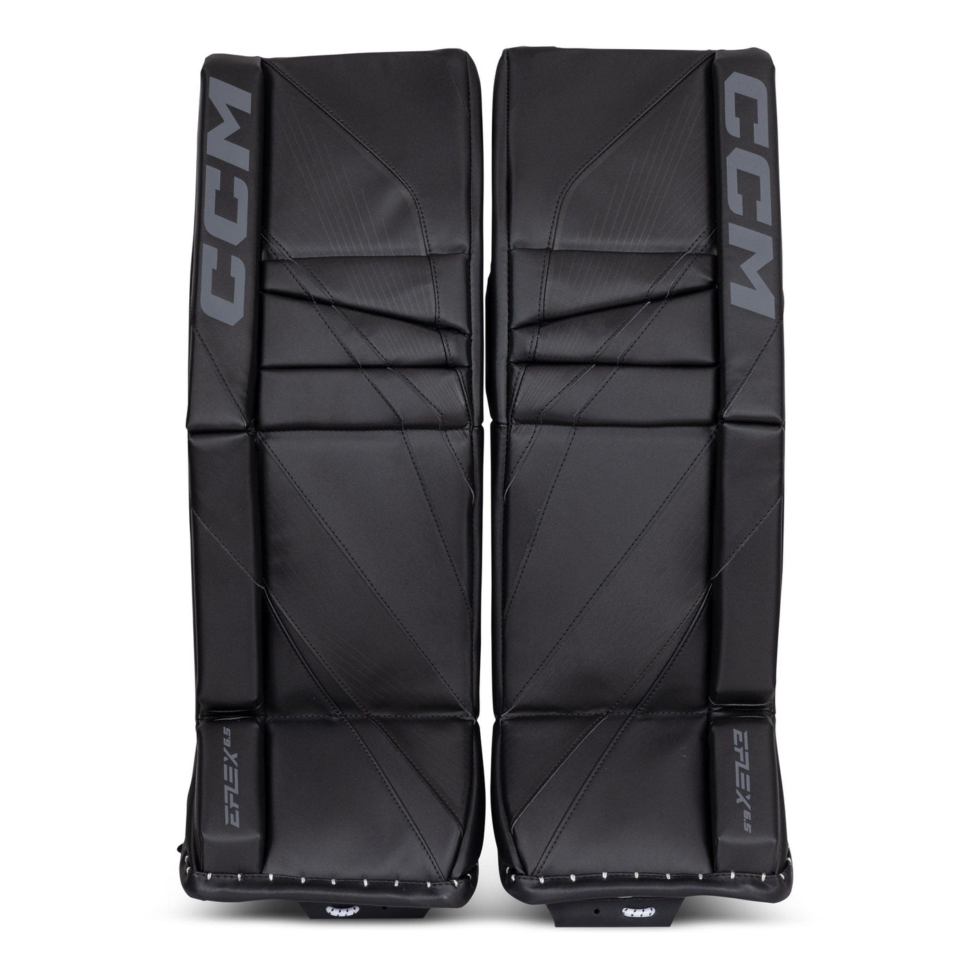 CCM Extreme Flex E6.5 Junior Goalie Leg Pads - Source Exclusive - The Hockey Shop Source For Sports