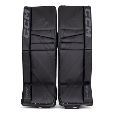 CCM Extreme Flex E6.5 Junior Goalie Leg Pads - Source Exclusive - The Hockey Shop Source For Sports