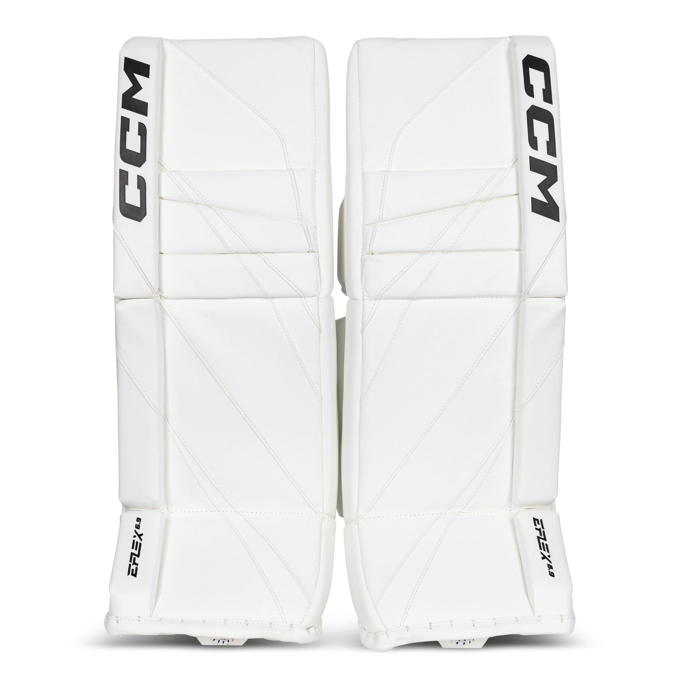 CCM Extreme Flex E6.5 Junior Goalie Leg Pads - The Hockey Shop Source For Sports