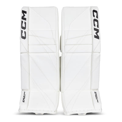 CCM Extreme Flex E6.5 Junior Goalie Leg Pads - The Hockey Shop Source For Sports