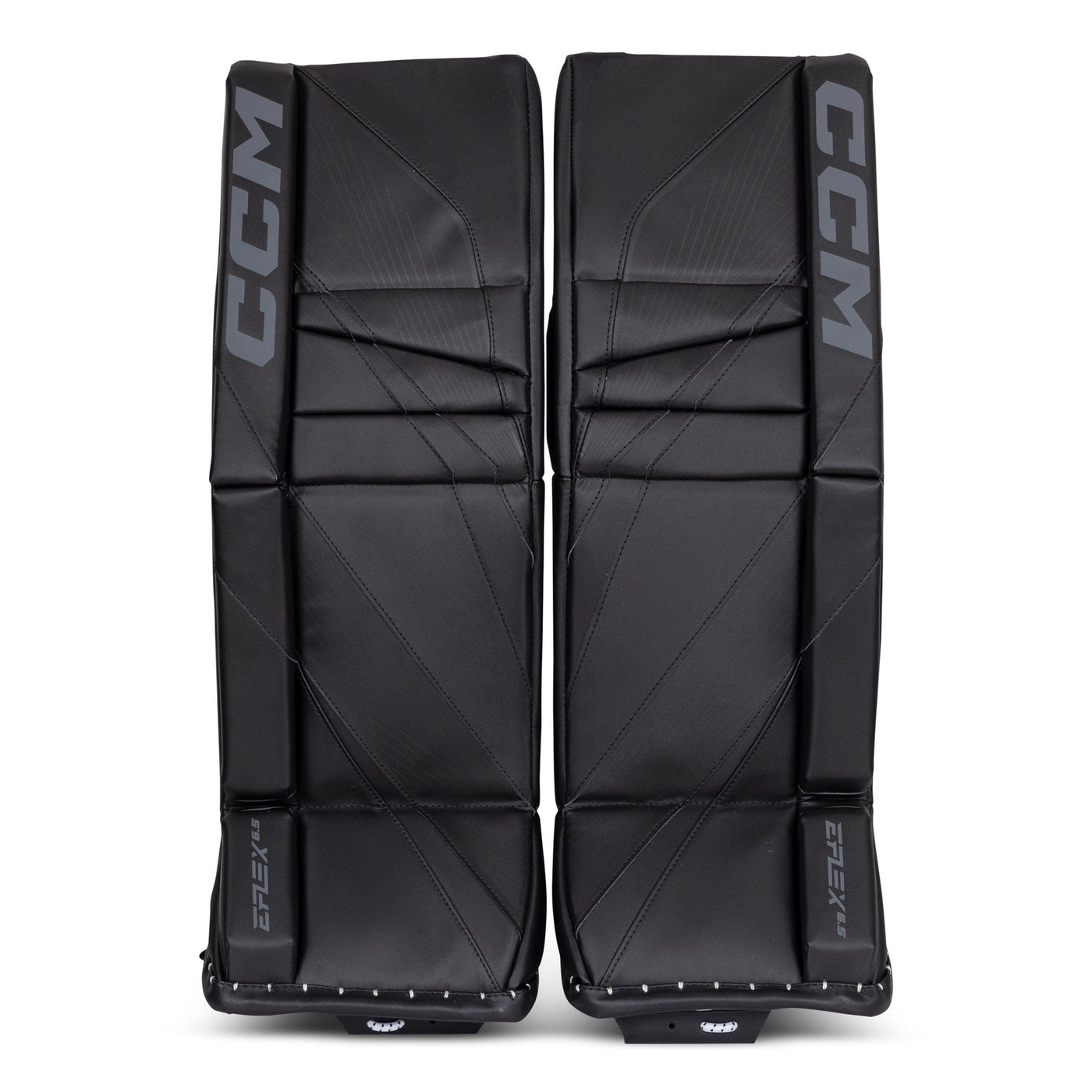 CCM Extreme Flex E6.5 Senior Goalie Leg Pads - Source Exclusive - The Hockey Shop Source For Sports