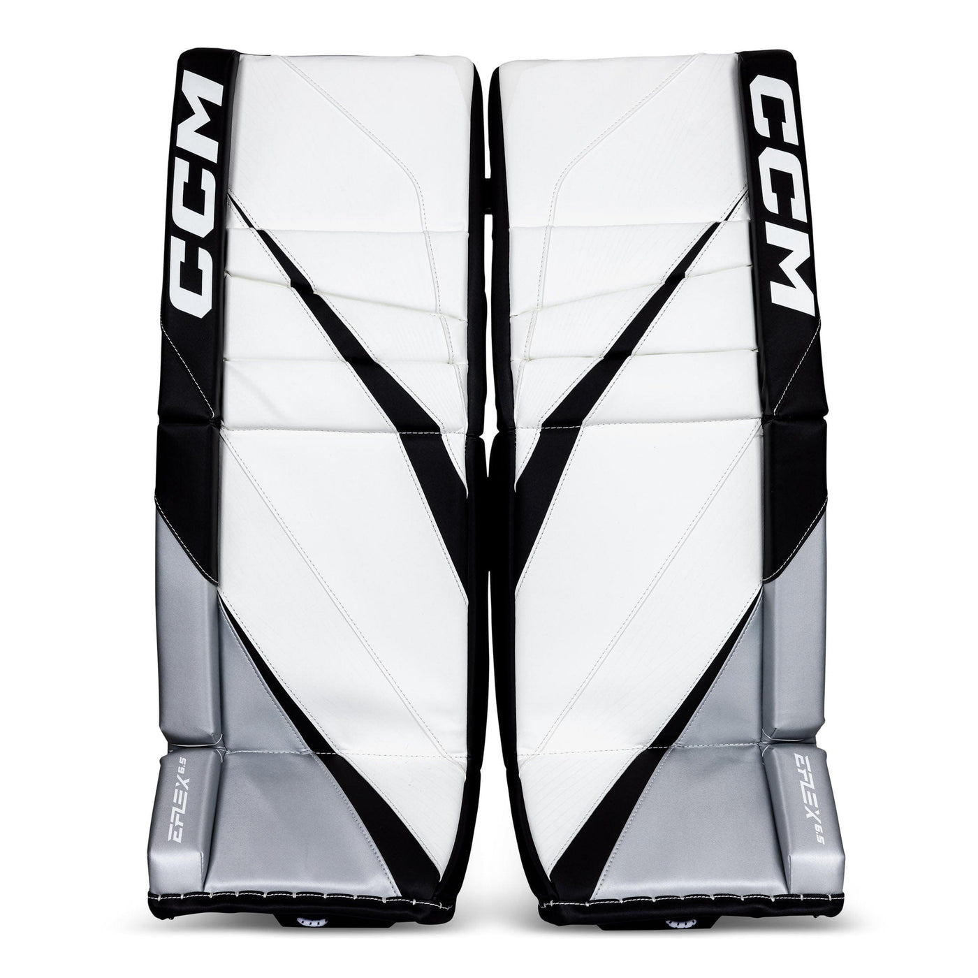 CCM Extreme Flex E6.5 Senior Goalie Leg Pads - Source Exclusive - The Hockey Shop Source For Sports