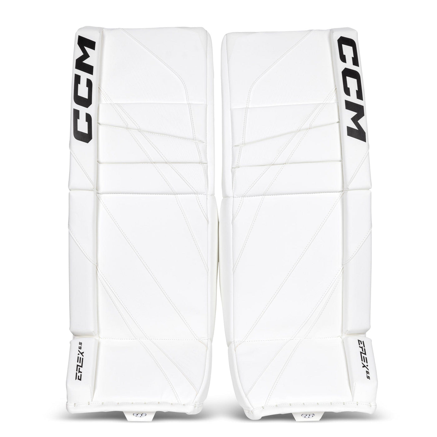 CCM Extreme Flex E6.5 Senior Goalie Leg Pads - The Hockey Shop Source For Sports