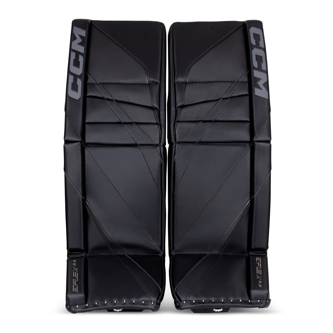 CCM Extreme Flex E6.9 Senior Goalie Leg Pads - Source Exclusive - The Hockey Shop Source For Sports