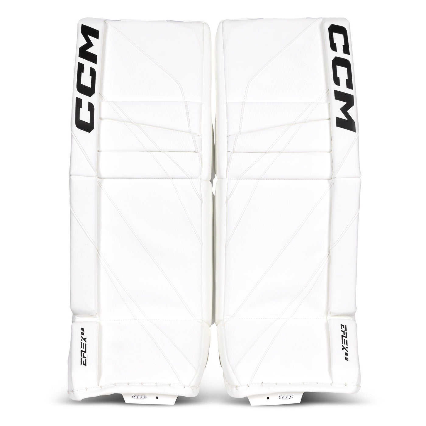 CCM Extreme Flex E6.9 Senior Goalie Leg Pads - Source Exclusive - The Hockey Shop Source For Sports