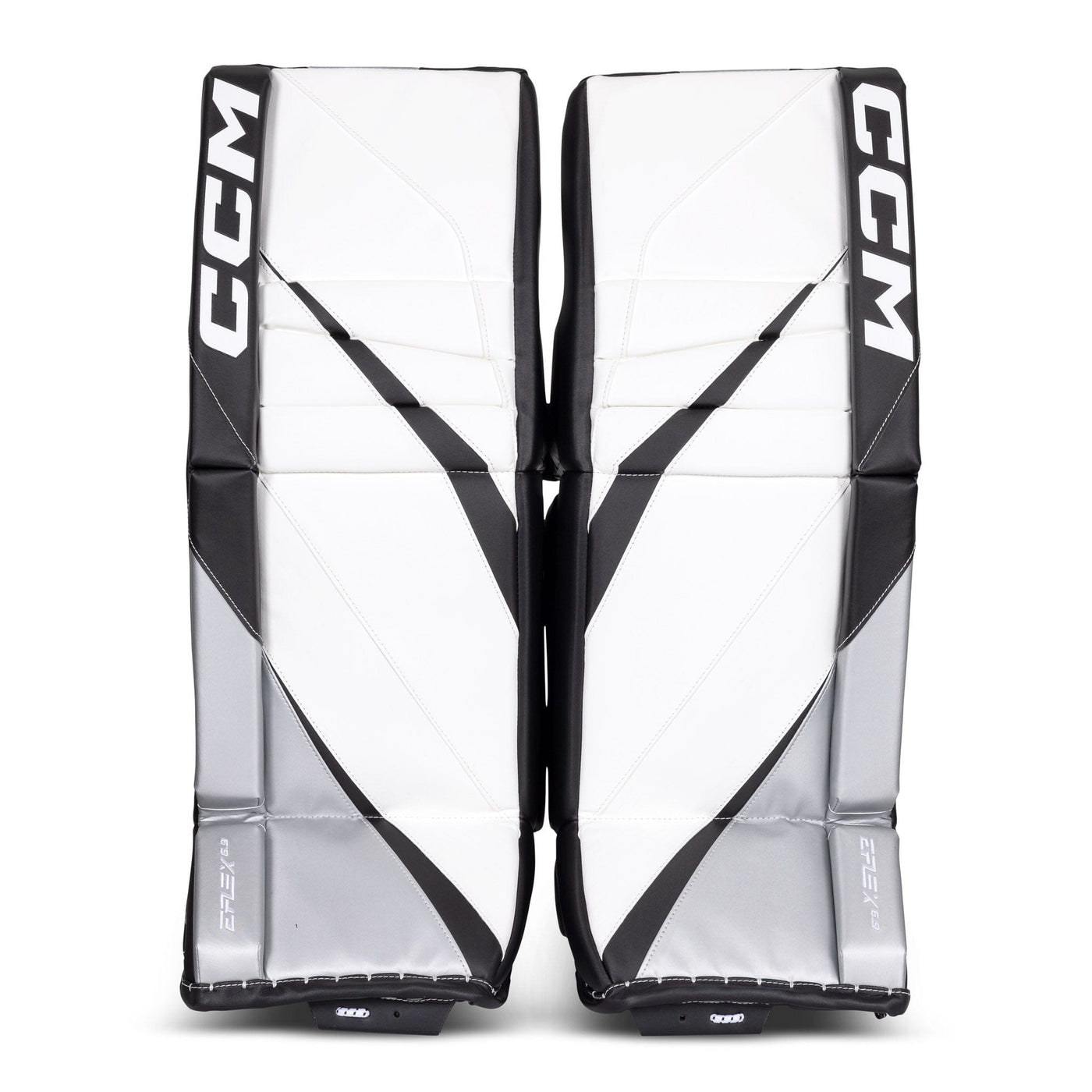 CCM Extreme Flex E6.9 Senior Goalie Leg Pads - Source Exclusive - The Hockey Shop Source For Sports