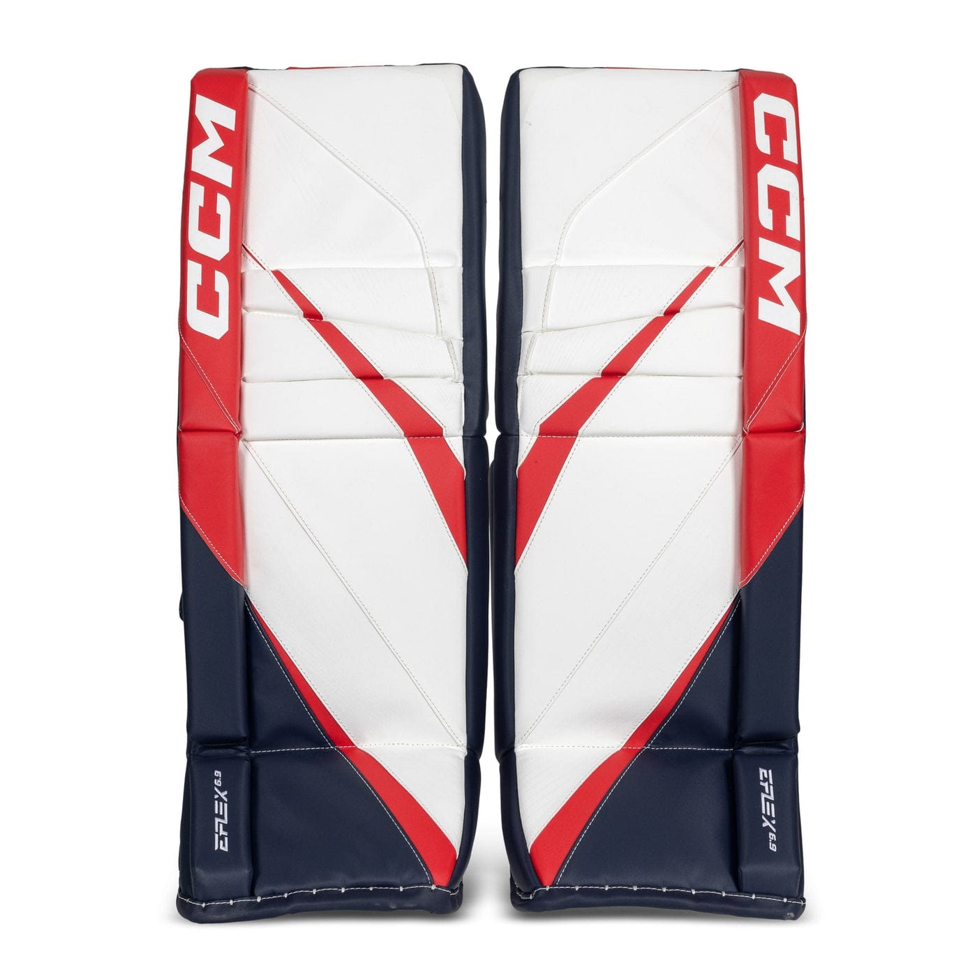 CCM Extreme Flex E6.9 Senior Goalie Leg Pads - Source Exclusive - TheHockeyShop.com