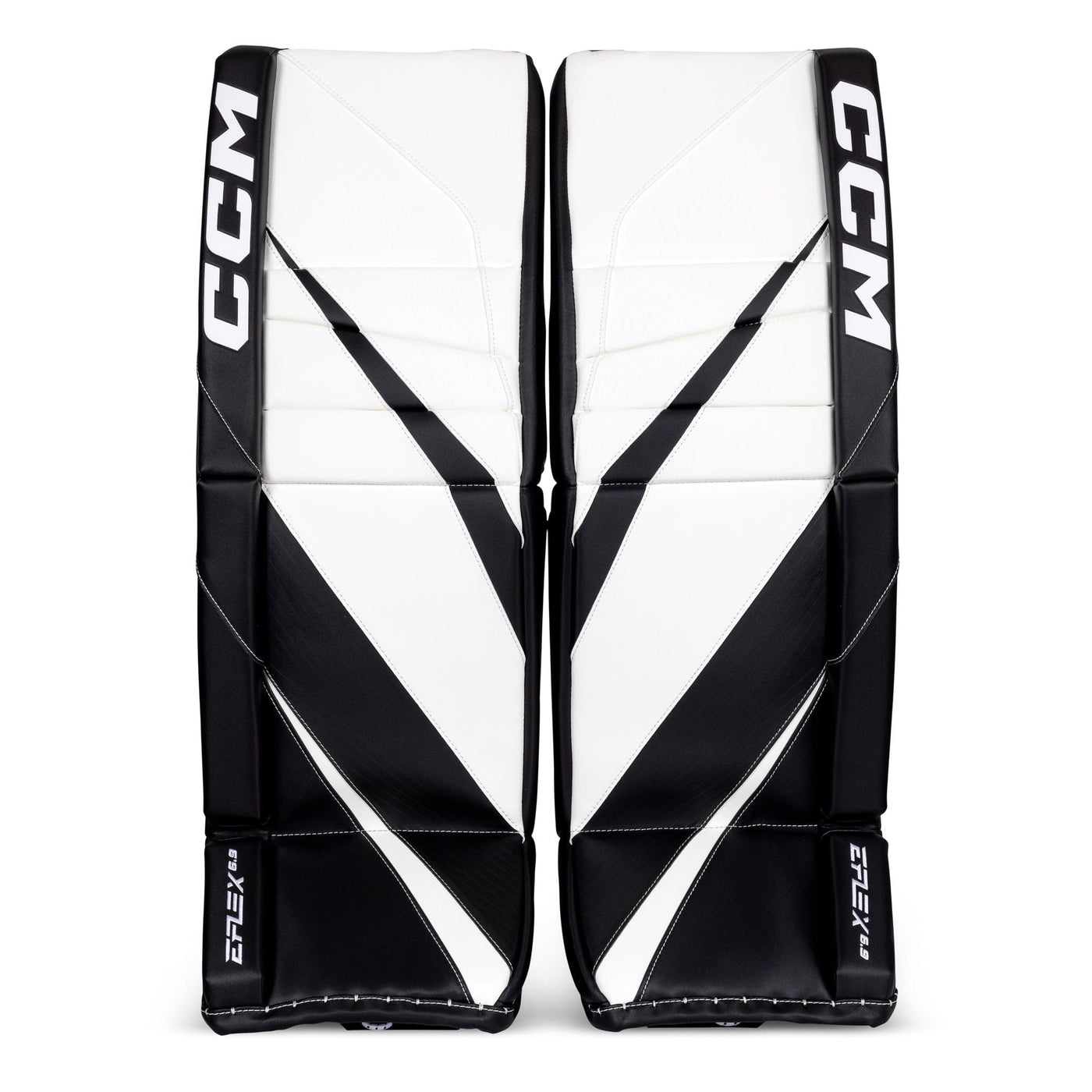 CCM Extreme Flex E6.9 Senior Goalie Leg Pads - Source Exclusive - The Hockey Shop Source For Sports