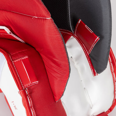 CCM Extreme Flex E7.5 Senior Goalie Leg Pads - TheHockeyShop.com