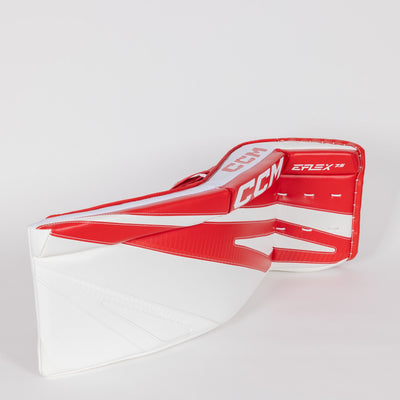 CCM Extreme Flex E7.5 Senior Goalie Leg Pads - TheHockeyShop.com