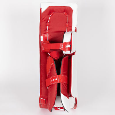 CCM Extreme Flex E7.5 Senior Goalie Leg Pads - TheHockeyShop.com