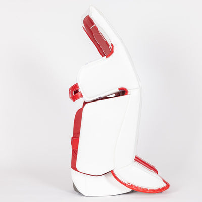 CCM Extreme Flex E7.5 Senior Goalie Leg Pads - TheHockeyShop.com