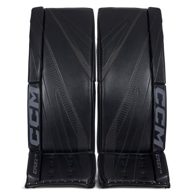 CCM Extreme Flex E7.5 Senior Goalie Leg Pads - TheHockeyShop.com