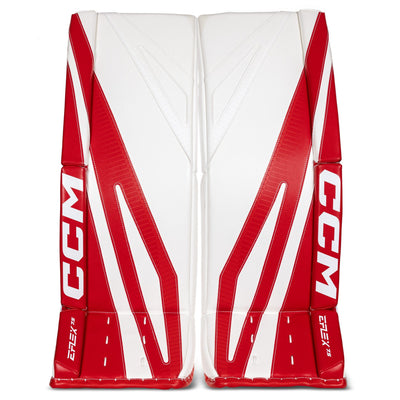 CCM Extreme Flex E7.5 Senior Goalie Leg Pads - TheHockeyShop.com