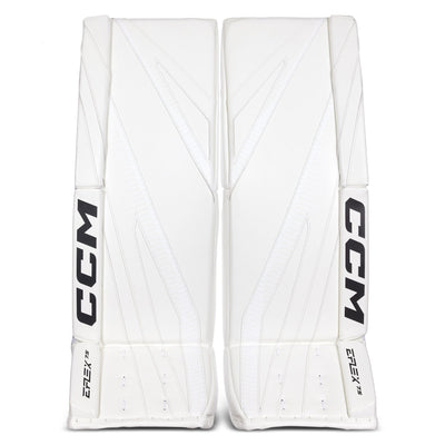 CCM Extreme Flex E7.5 Senior Goalie Leg Pads - TheHockeyShop.com
