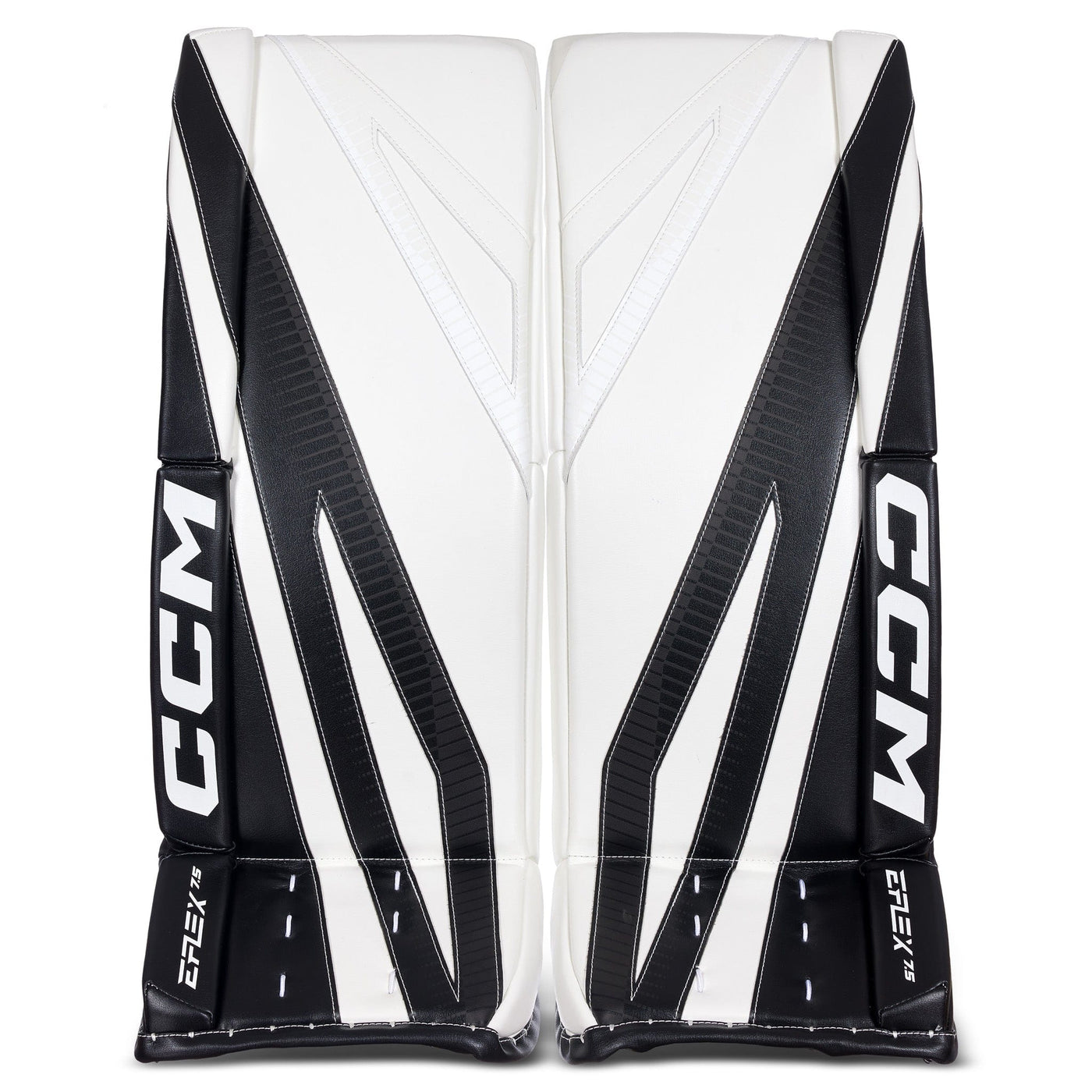 CCM Extreme Flex E7.5 Senior Goalie Leg Pads - TheHockeyShop.com