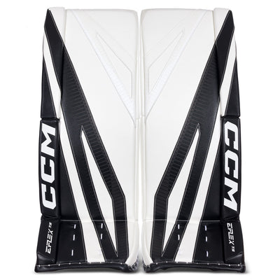CCM Extreme Flex E7.5 Senior Goalie Leg Pads - TheHockeyShop.com