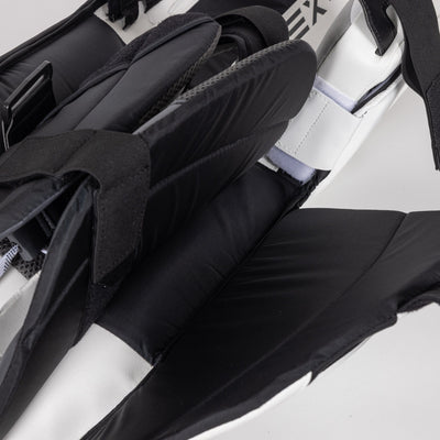 CCM Extreme Flex E7.9 Intermediate Goalie Leg Pads - TheHockeyShop.com
