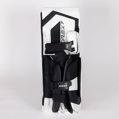 CCM Extreme Flex E7.9 Intermediate Goalie Leg Pads - TheHockeyShop.com