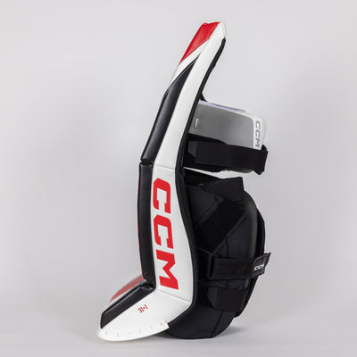 CCM Extreme Flex E7.9 Intermediate Goalie Leg Pads - TheHockeyShop.com