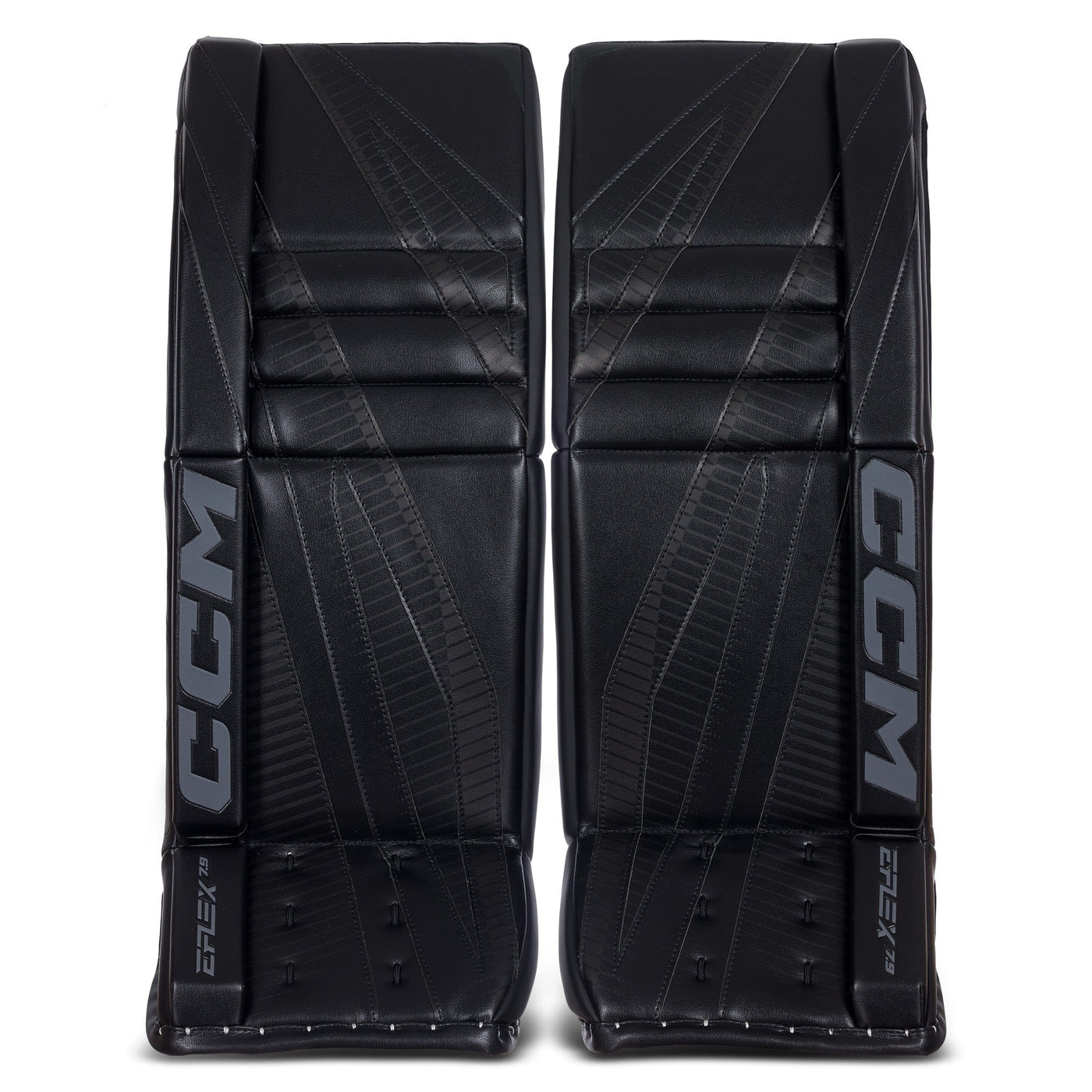 CCM Extreme Flex E7.9 Intermediate Goalie Leg Pads - TheHockeyShop.com