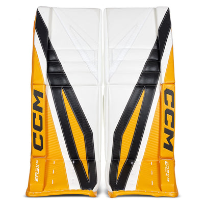 CCM Extreme Flex E7.9 Intermediate Goalie Leg Pads - TheHockeyShop.com