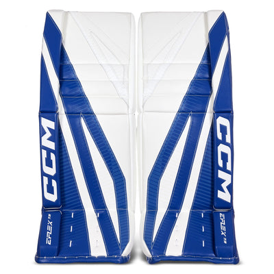 CCM Extreme Flex E7.9 Intermediate Goalie Leg Pads - TheHockeyShop.com