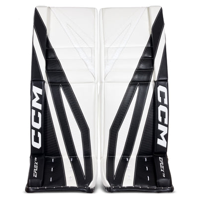 CCM Extreme Flex E7.9 Intermediate Goalie Leg Pads - TheHockeyShop.com