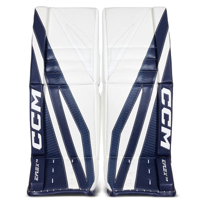 CCM Extreme Flex E7.9 Intermediate Goalie Leg Pads - TheHockeyShop.com