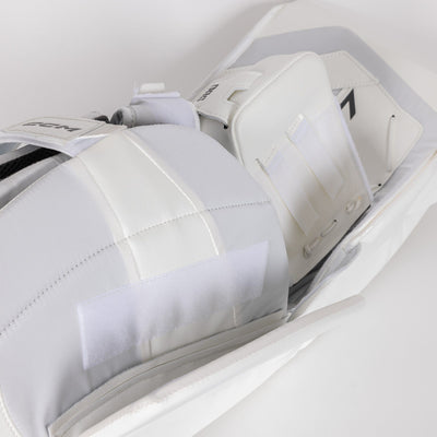 CCM Extreme Flex E7.9 Senior Goalie Leg Pads - TheHockeyShop.com