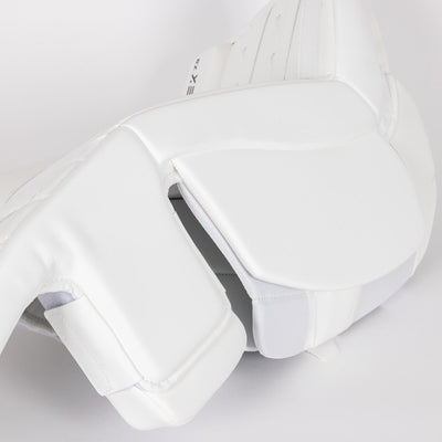 CCM Extreme Flex E7.9 Senior Goalie Leg Pads - TheHockeyShop.com